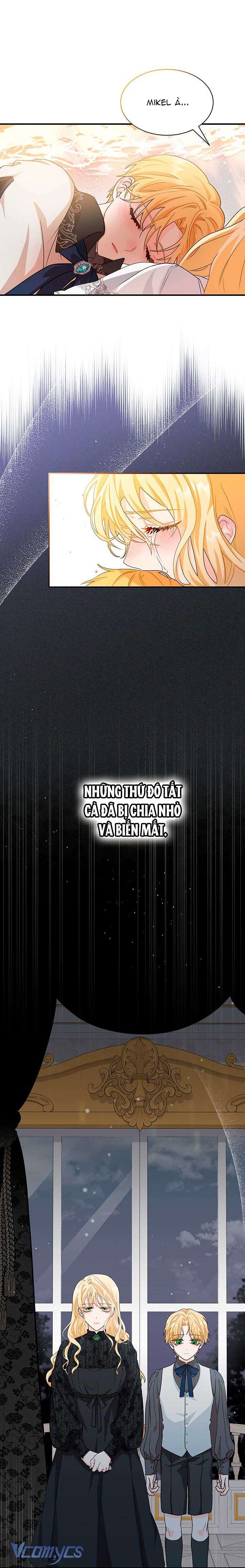 cô gái sẽ trở thành chủ gia đình chapter 1 4