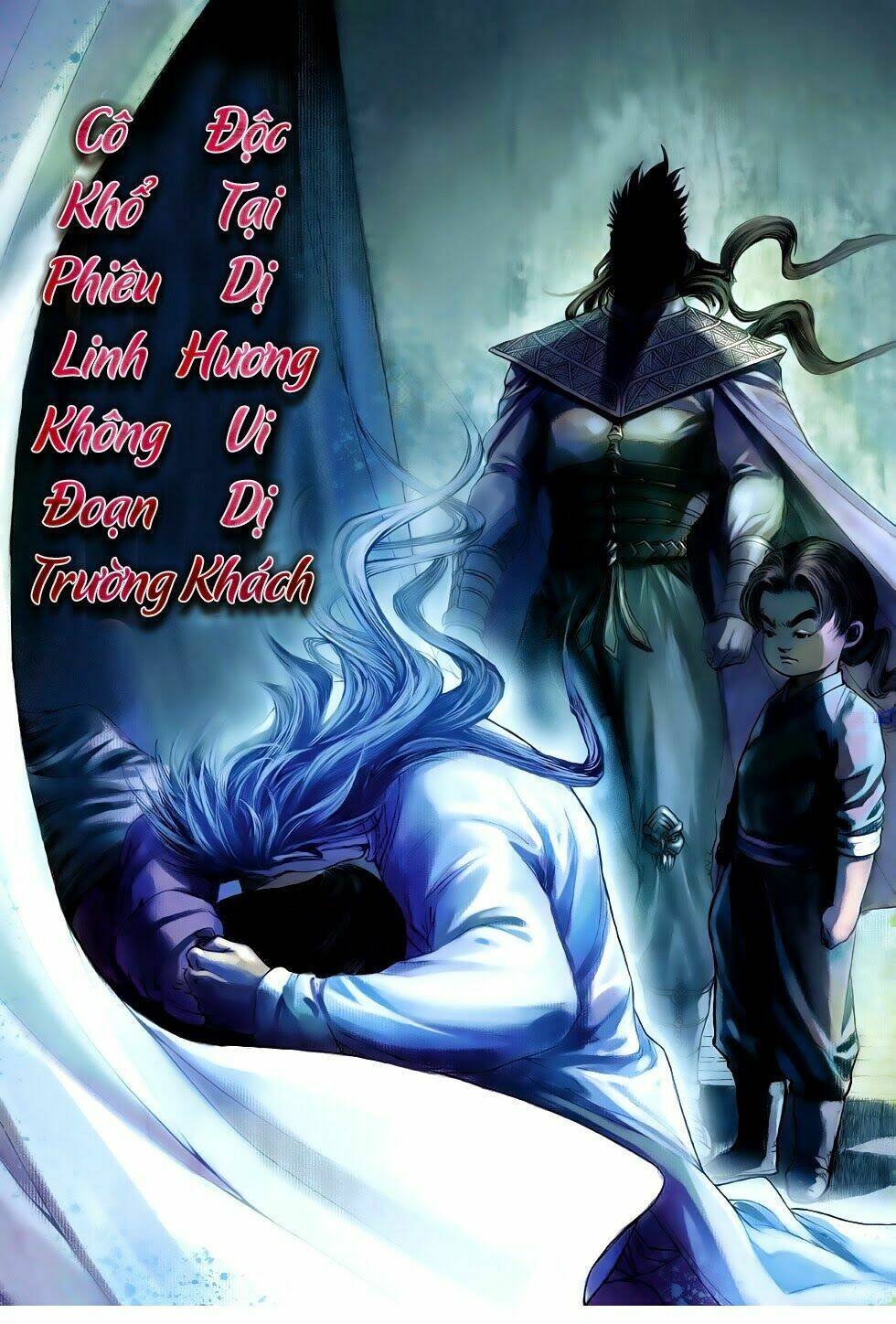 thần binh tiền truyện 4 - huyền thiên tà đế chapter 14 11