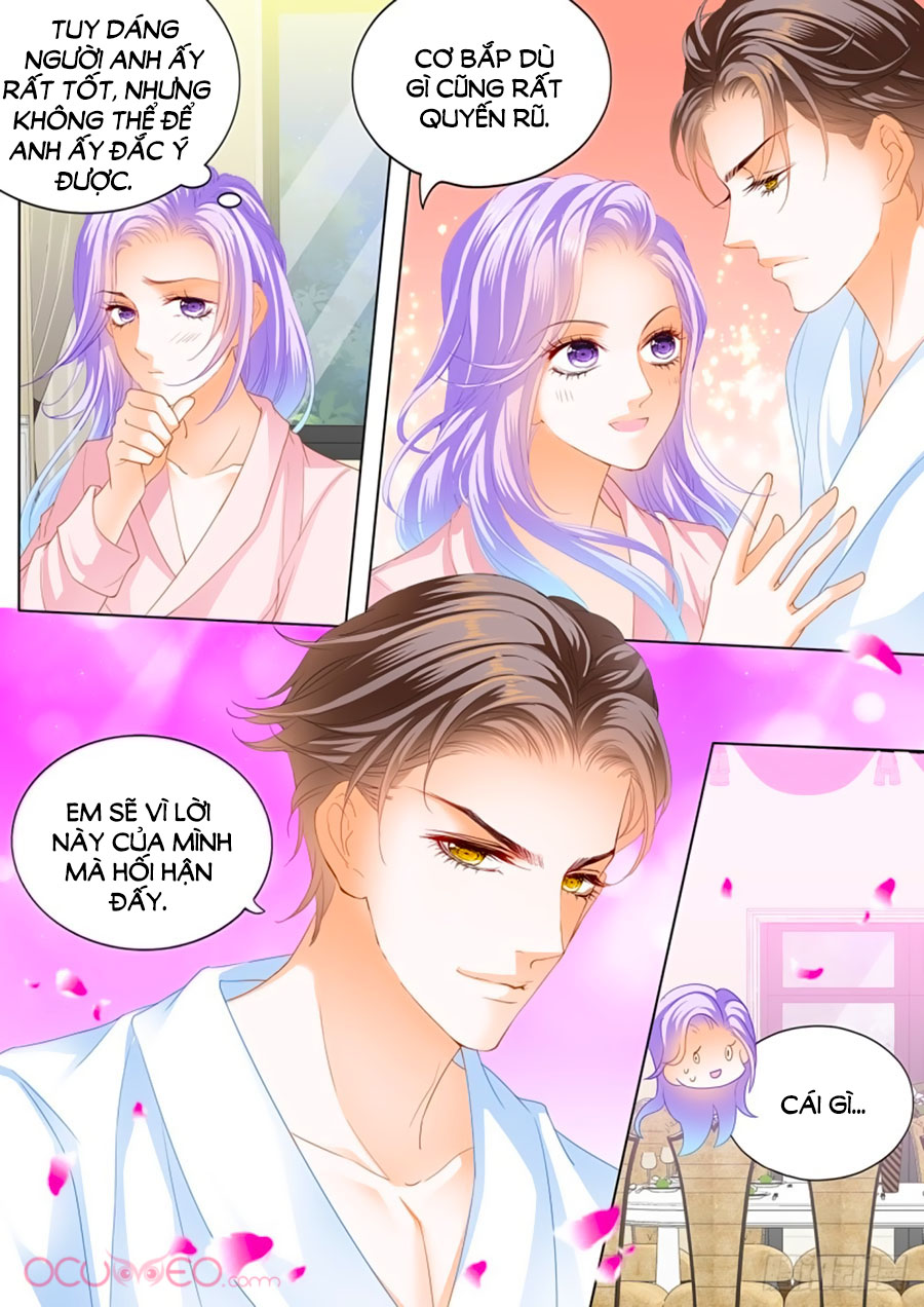 cuồng nhiệt boss, sủng thê xin kiềm chế chapter 57 5