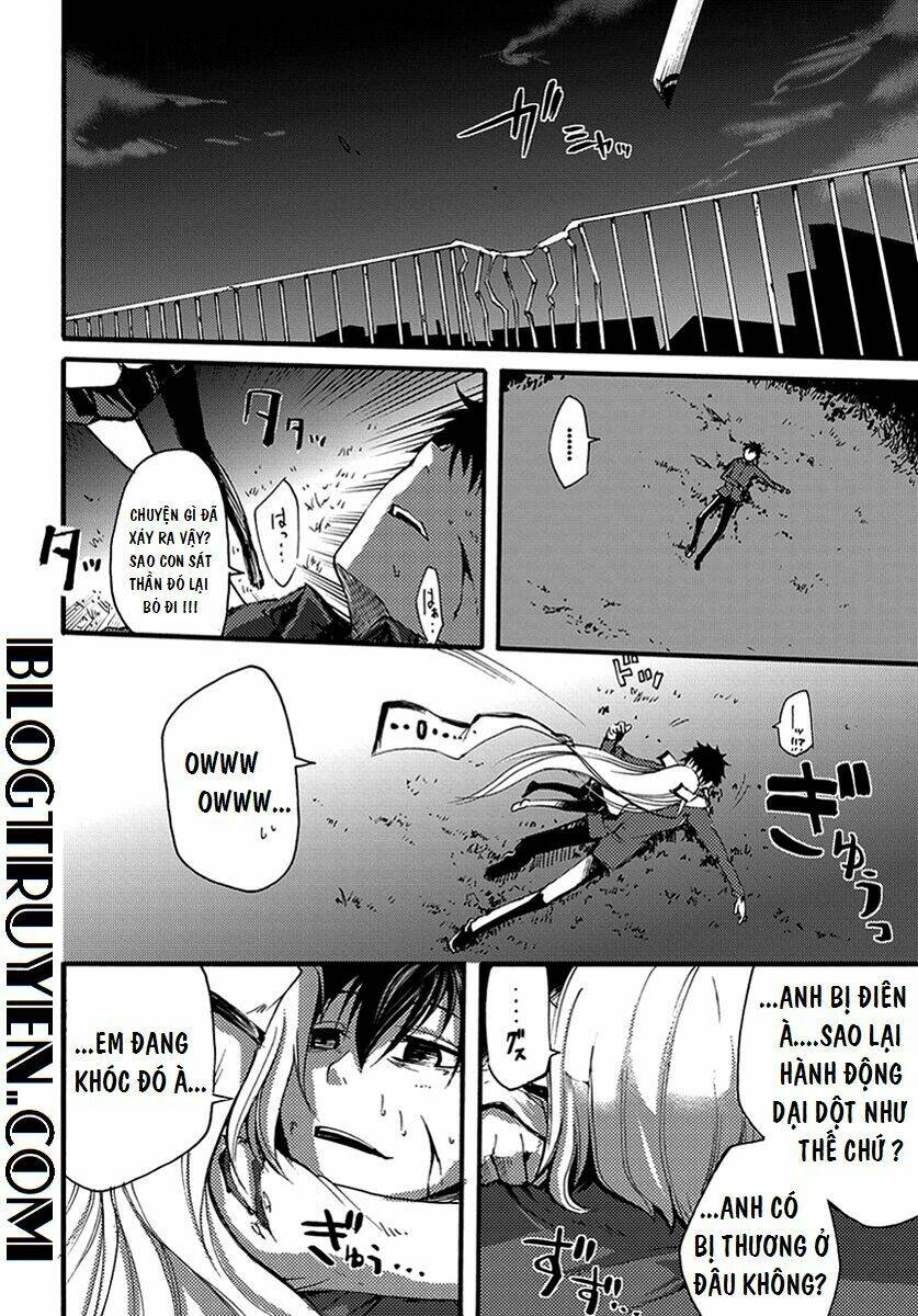 suashi no meteorite chapter 8 12