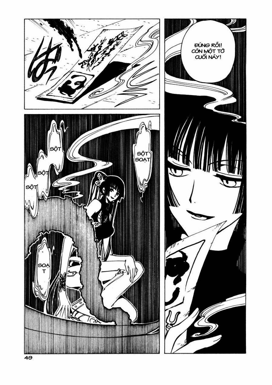xxxholic - hành trình bí ẩn chapter 47 50