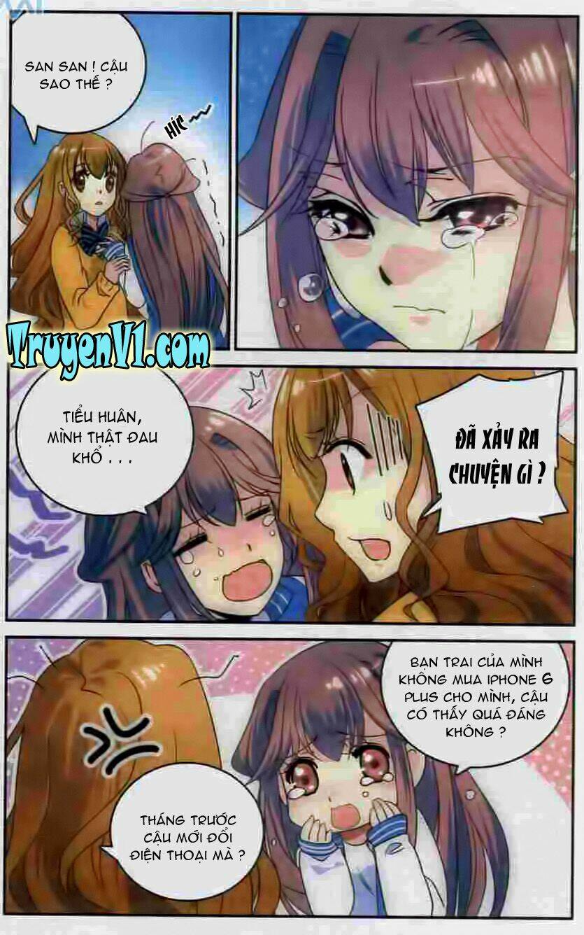 những vì sao trong lòng đại dương chapter 10 17