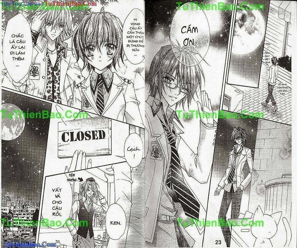 bí mật hoàng tử chapter 1 12