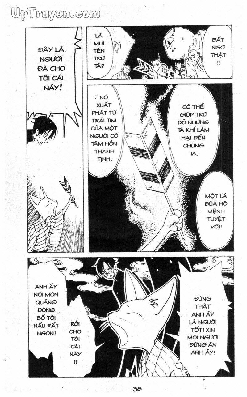xxxholic - hành trình bí ẩn chapter 6 39