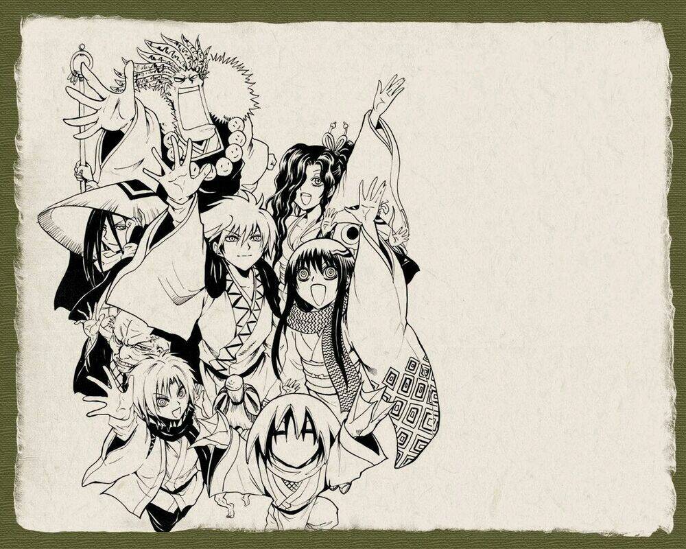 bách quỷ dạ hành chapter 148 20