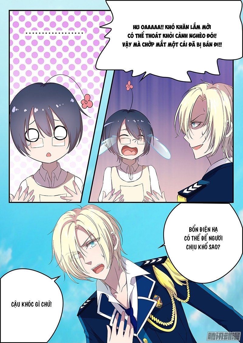 đầu bếp ma pháp của hoàng tử chapter 2 5