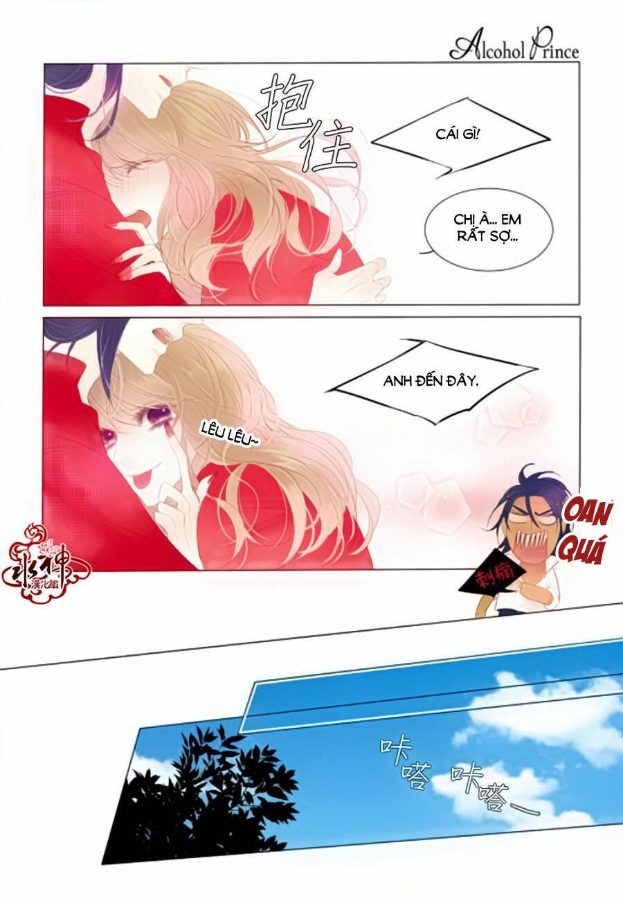 tửu tinh vương tử chapter 2.2 4
