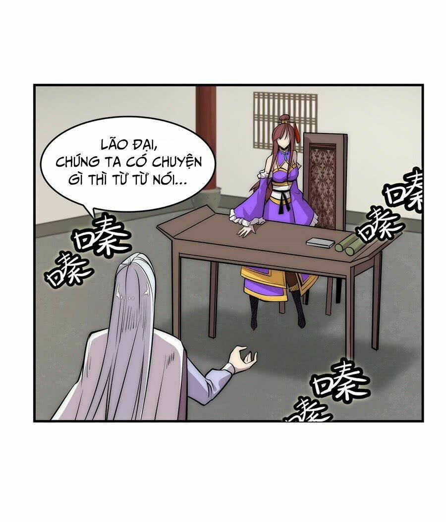 cuộc sống thoái ẩn của võ lâm chi vương chapter 38 7