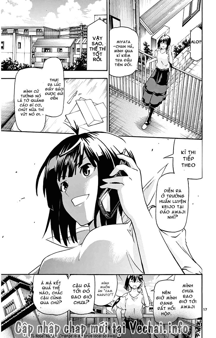 keijo!!!!!!!! (yml) chapter 8 18