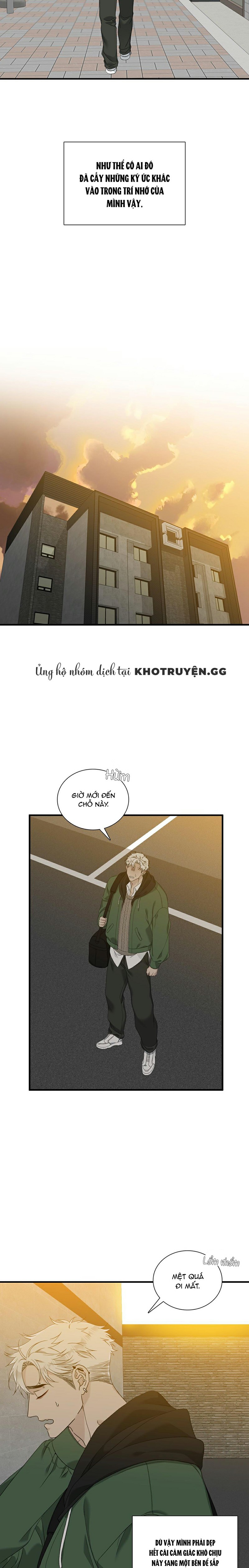 bắt đầu sai lầm chapter 1 11