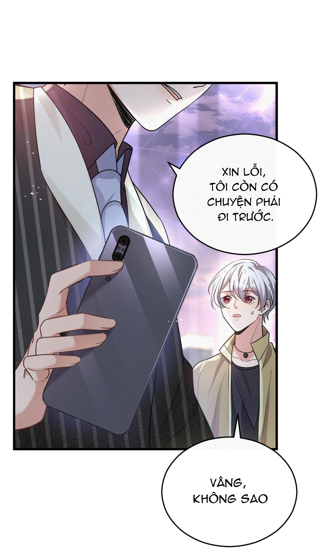 từ nay bắt đầu ngược tra nam chapter 1 29