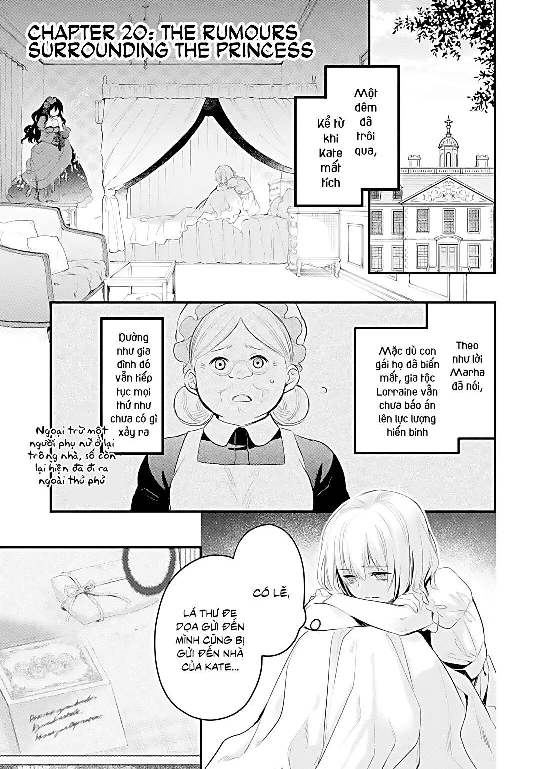 chén thánh của eris chapter 26.2 20