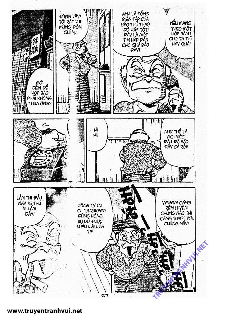 yawara chapter 181 12