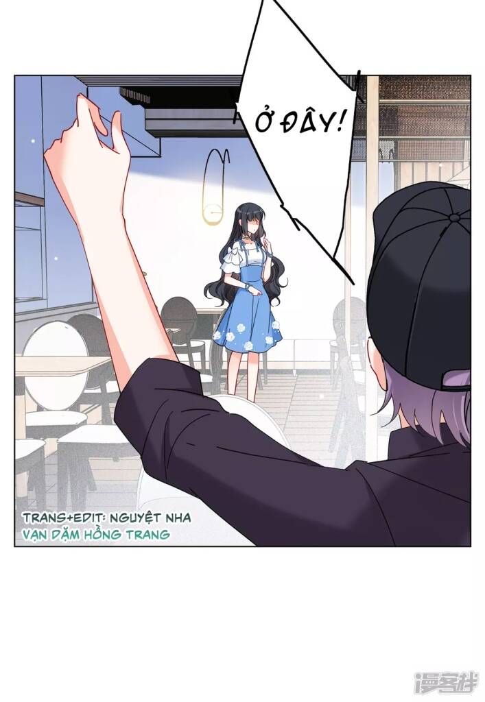 cô ấy đến rồi, xin nằm xuống! chapter 158 6