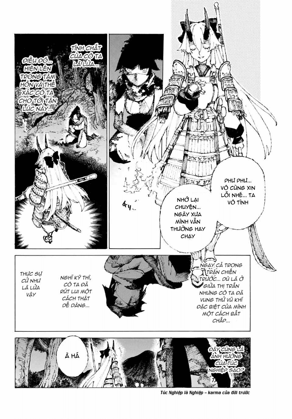 fate/grand order: epic of remnant - shimosa chapter 12 3