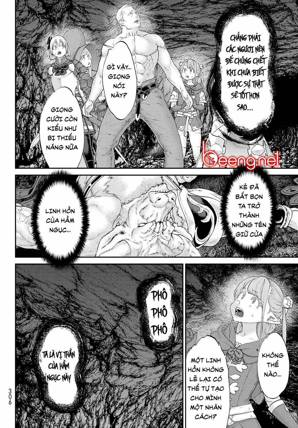 hành trình của đại đế chapter 20.1 14