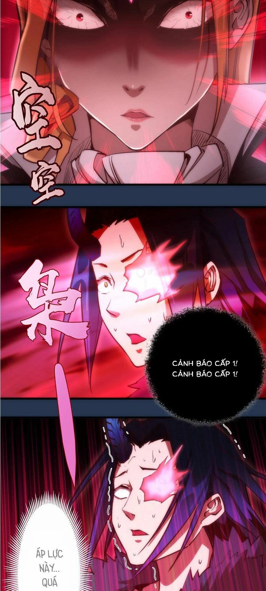 tôi không phải quỷ vương chapter 8.1 22