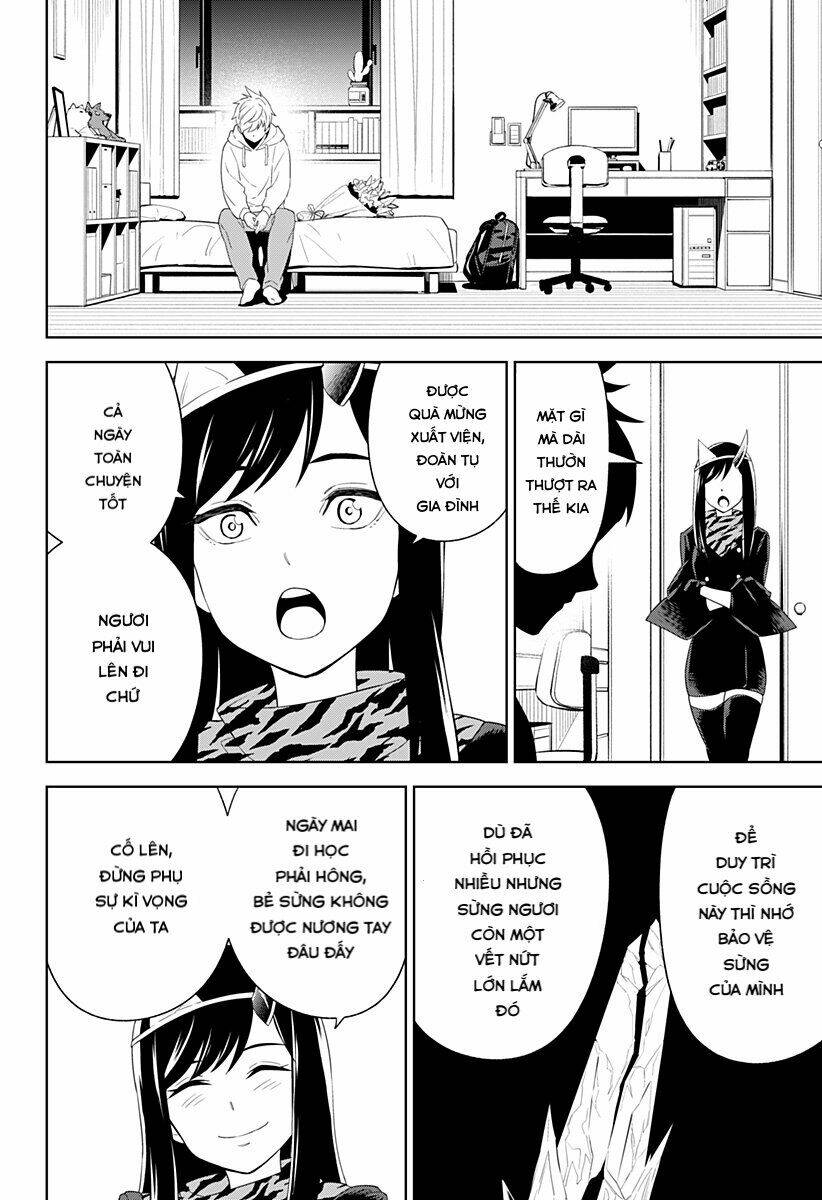 tiêu diệt dị nghị trong xã hội loài người chapter 4 13