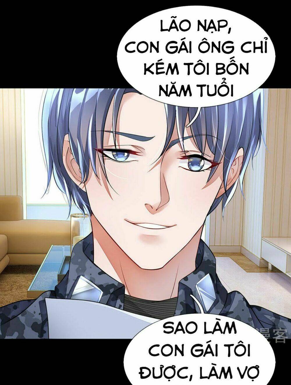 chung cực binh vương tại đô thị chapter 2 8