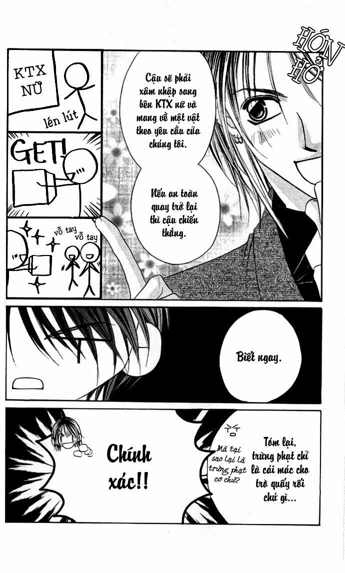 i love my little sister chapter 33 24