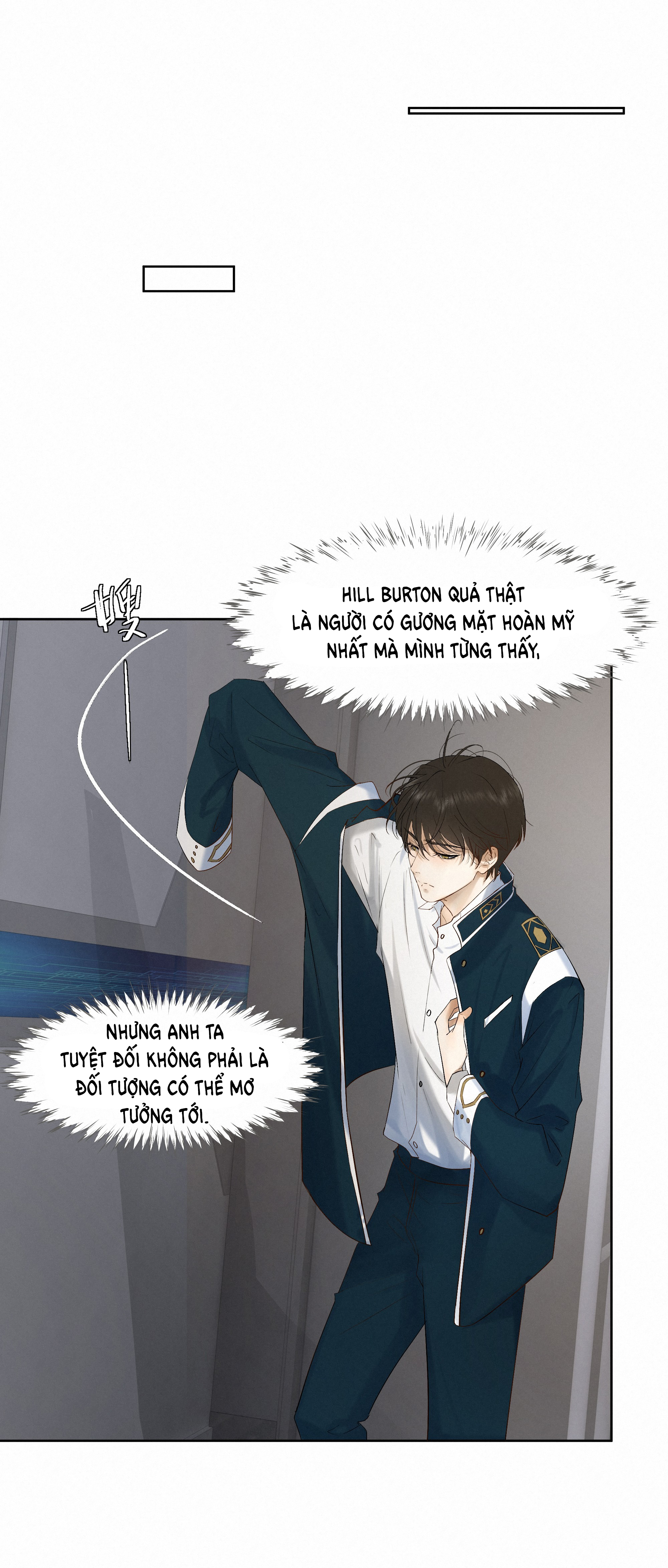 Sống Sót Từ Tình Thế Tuyệt Vọng chapter 9.1 - Trang 8