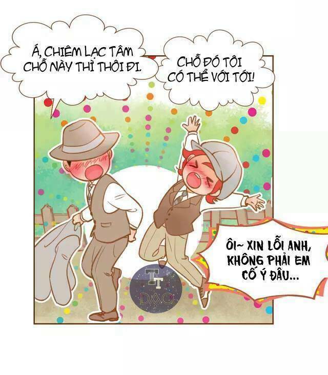 tân lang yếu tòng tiểu dưỡng khởi chapter 12 49