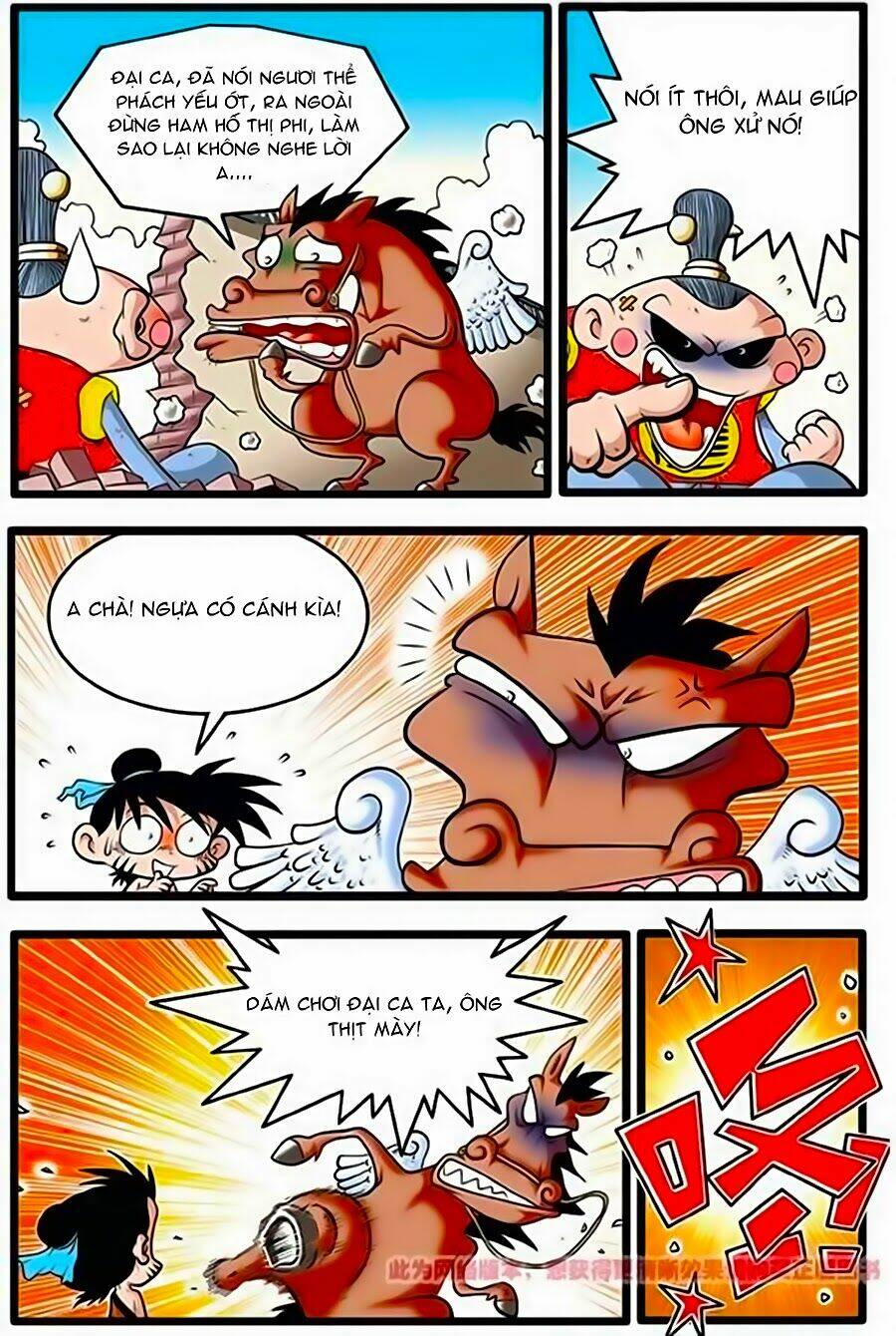 thần tinh bảng chapter 2 10