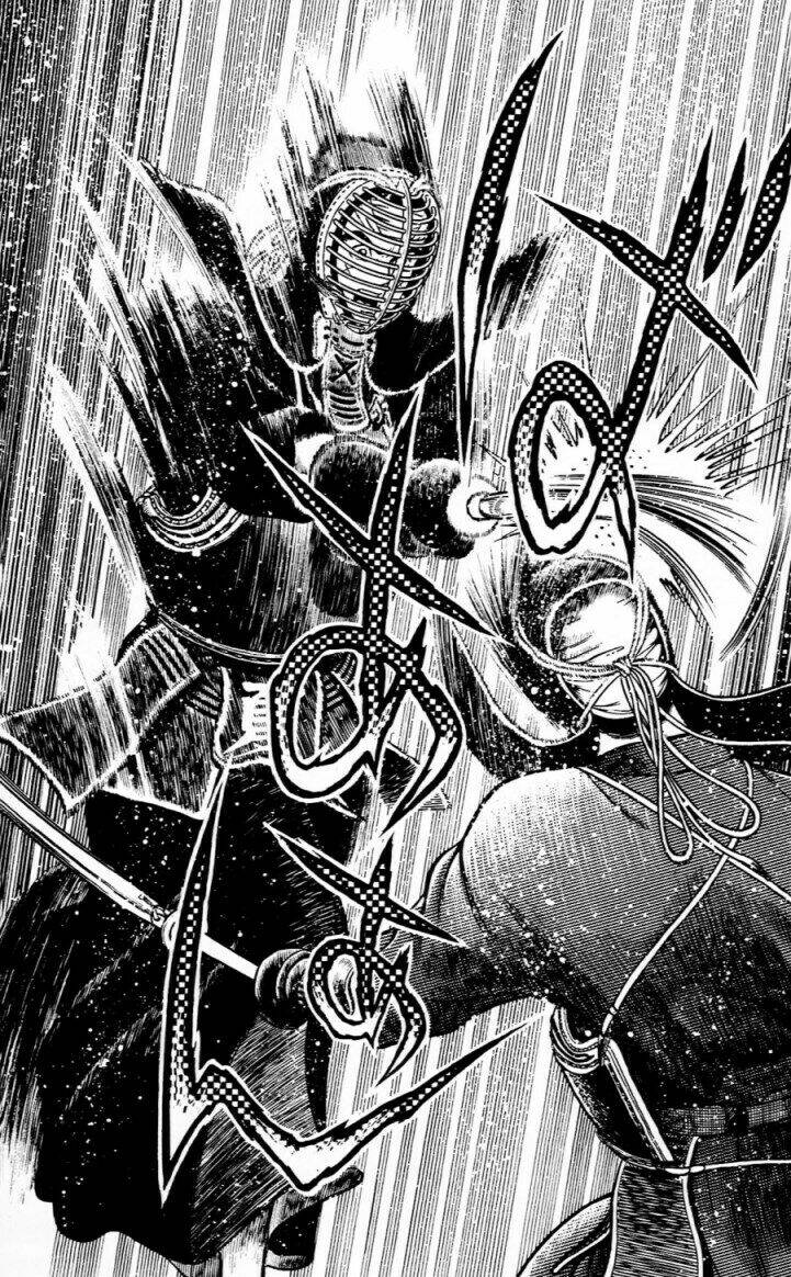 kiếm sĩ musashi chapter 197 17