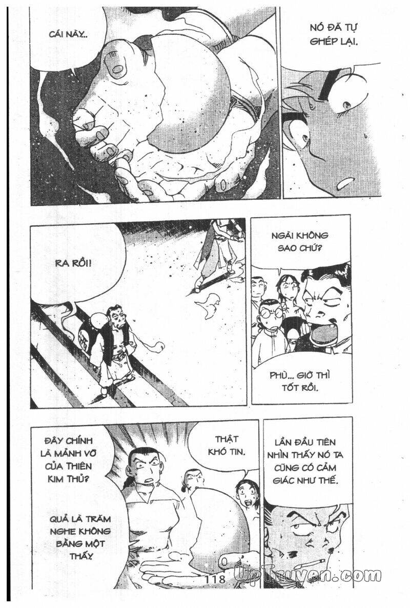 giang hồ bá đạo ký chapter 27 118