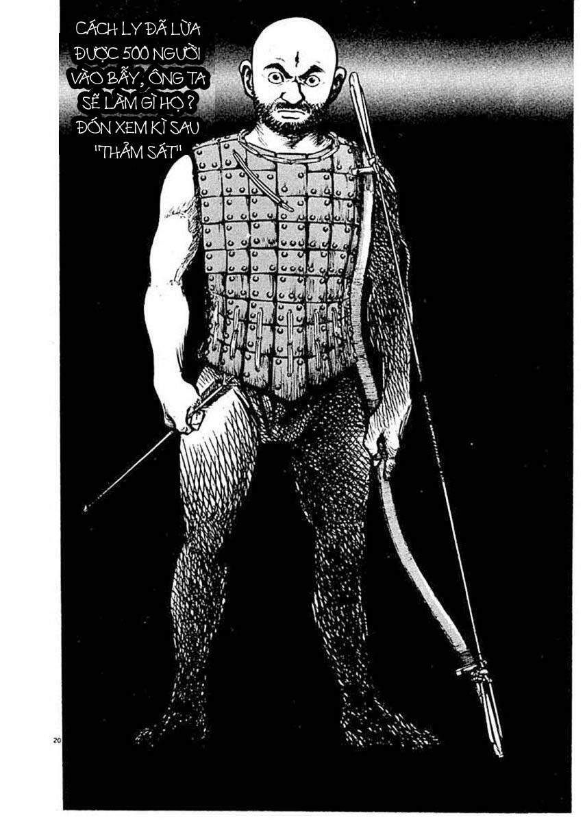 binh pháp mặc công chapter 18 19