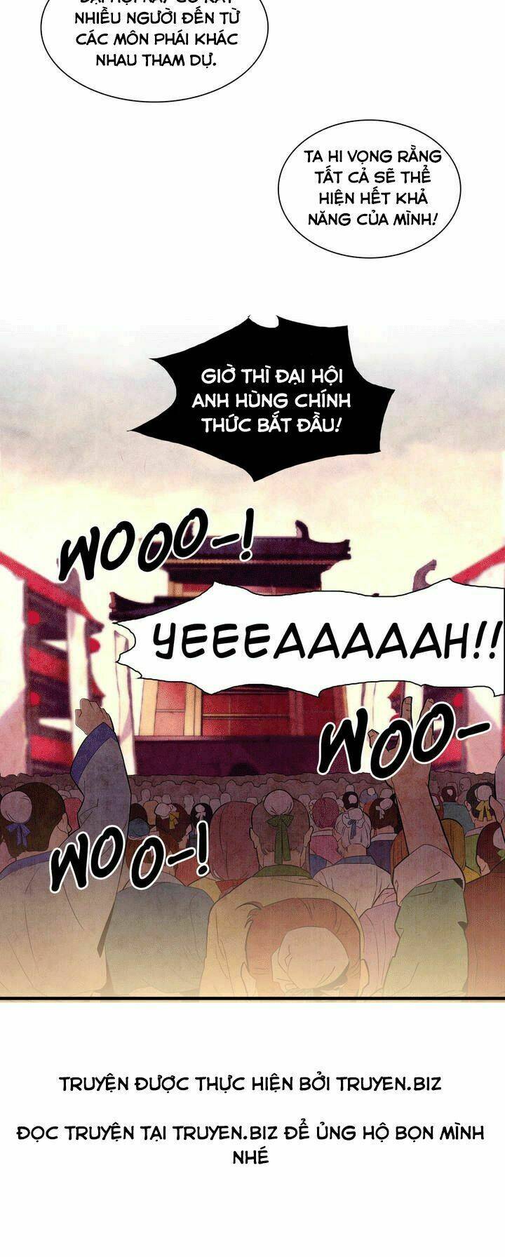 biên niên sử lãnh nguyệt chapter 40 18