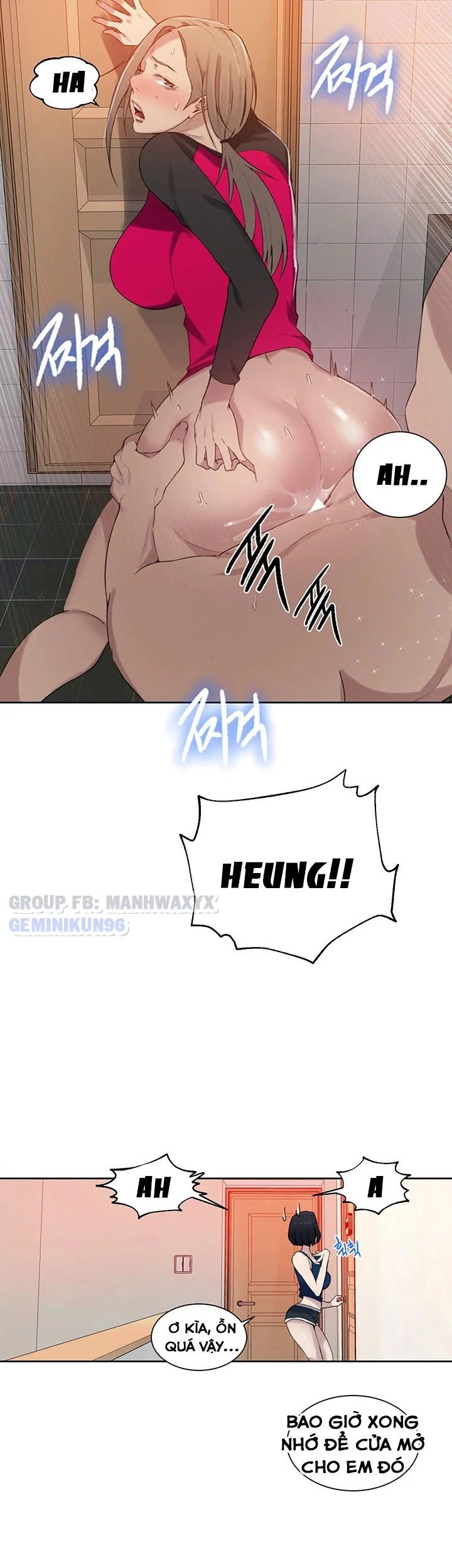 lớp học gia đình – secret class chapter 32 19