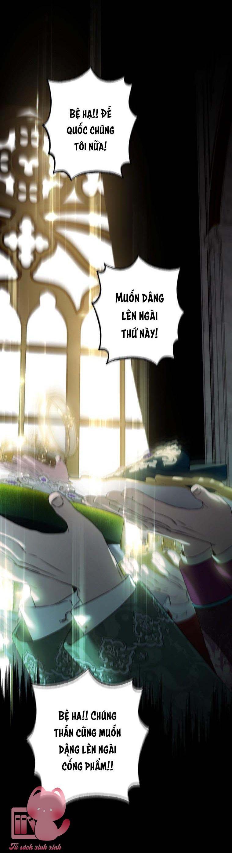 thuần hóa bạo chúa rồi bỏ trốn chapter 91 29