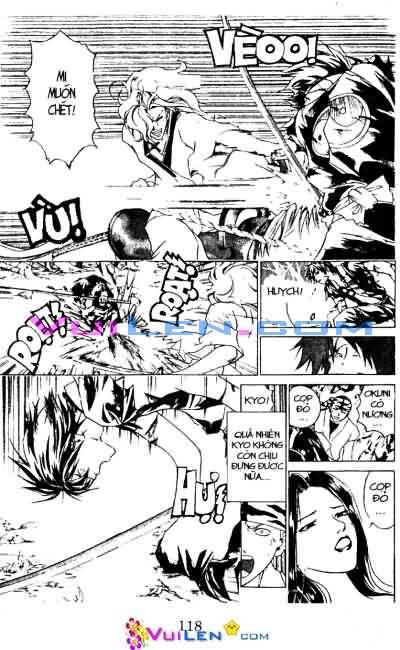 mắt quỷ kyo chapter 62 119