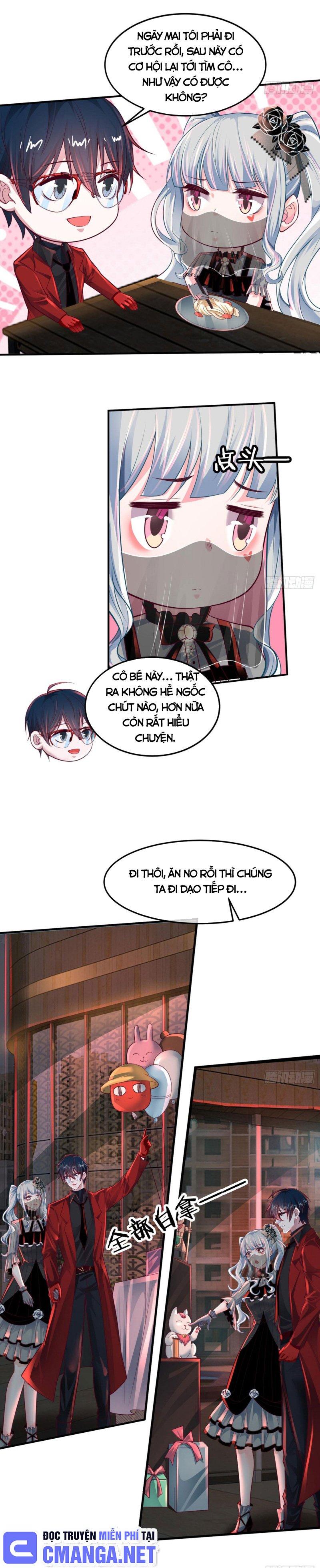 bắt đầu từ trăng đỏ chapter 113 7