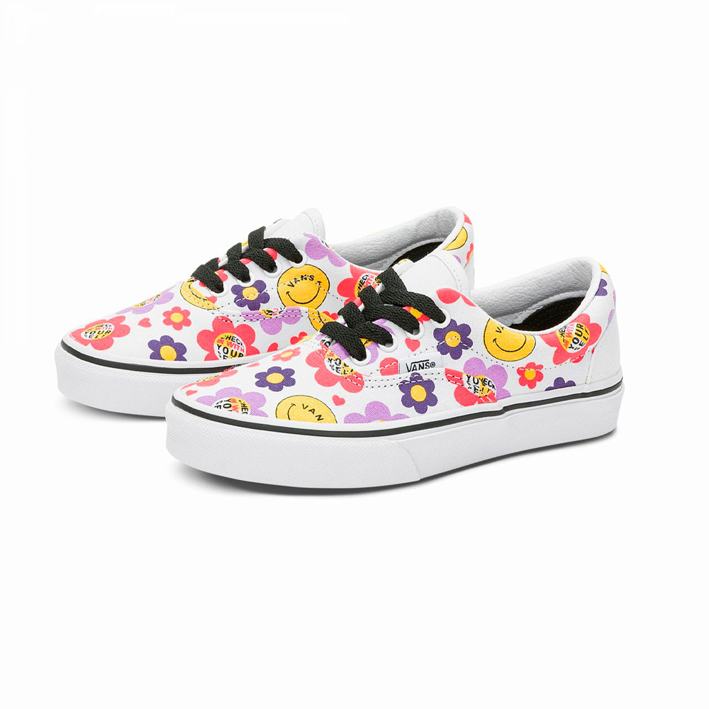 Giày Kid Vans Era Redically Happy VN000YMAW00