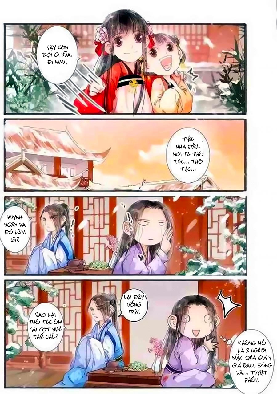 nhà ta có tiểu thiếp chapter 11 6