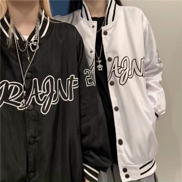 áo chống nắng cổ bomber vải dù lót thun cotton 0226