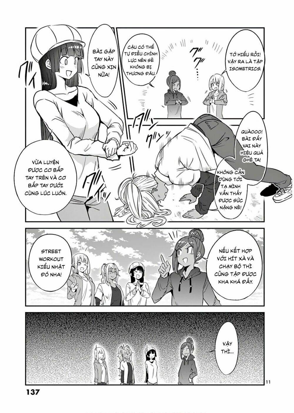 danberu na kiro moteru chapter 28 10