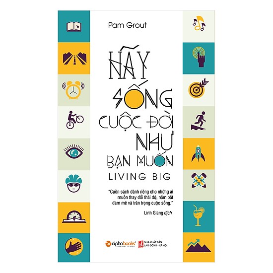 Hãy Sống Cuộc Đời Như Bạn Muốn (Tái Bản 2018)(Tặng Kèm Bookmark Tiki)