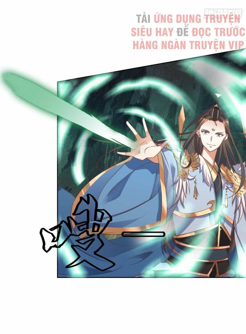 đỉnh cấp phản phái đại sư huynh chapter 4 18