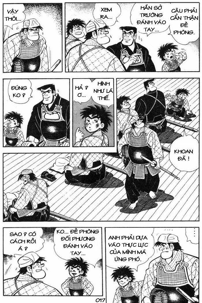 ore wa teppei chapter 45 18