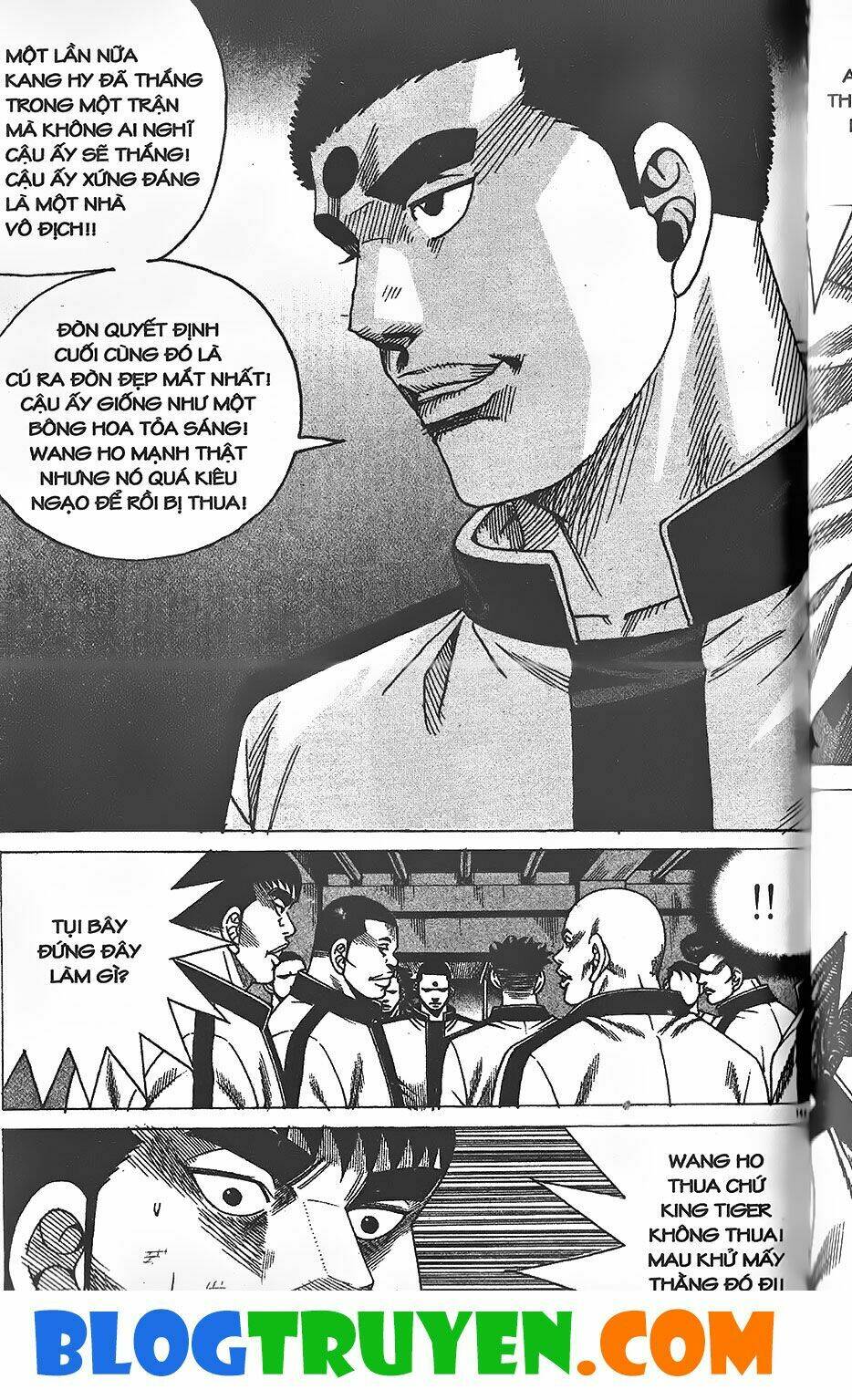 bitagi - anh chàng ngổ ngáo chapter 308 14