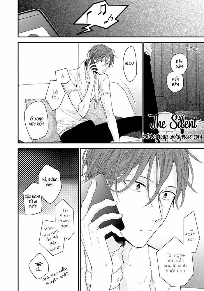 namaiki kareshi chapter 5 9