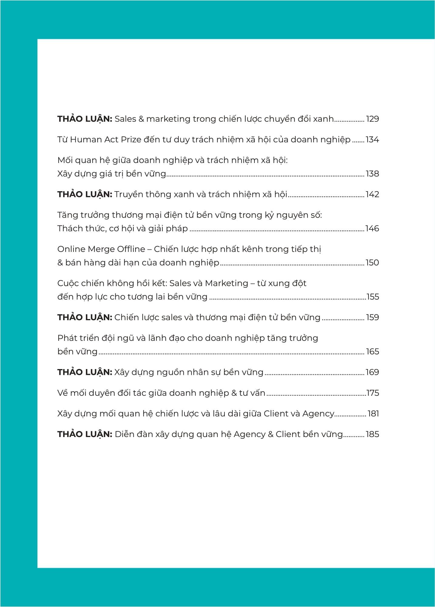 Sách - Forward+ - Chiến Lược Sales Và Marketing Trong Kỷ Nguyên Phát Triển Bền Vững