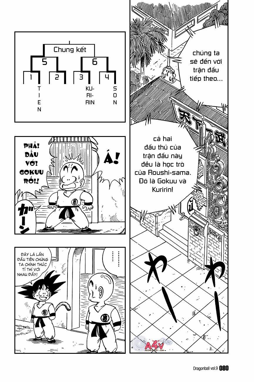 dragon ball - bảy viên ngọc rồng chapter 125 3