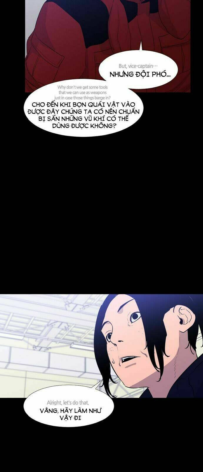 đêm vùng cực chapter 44 9