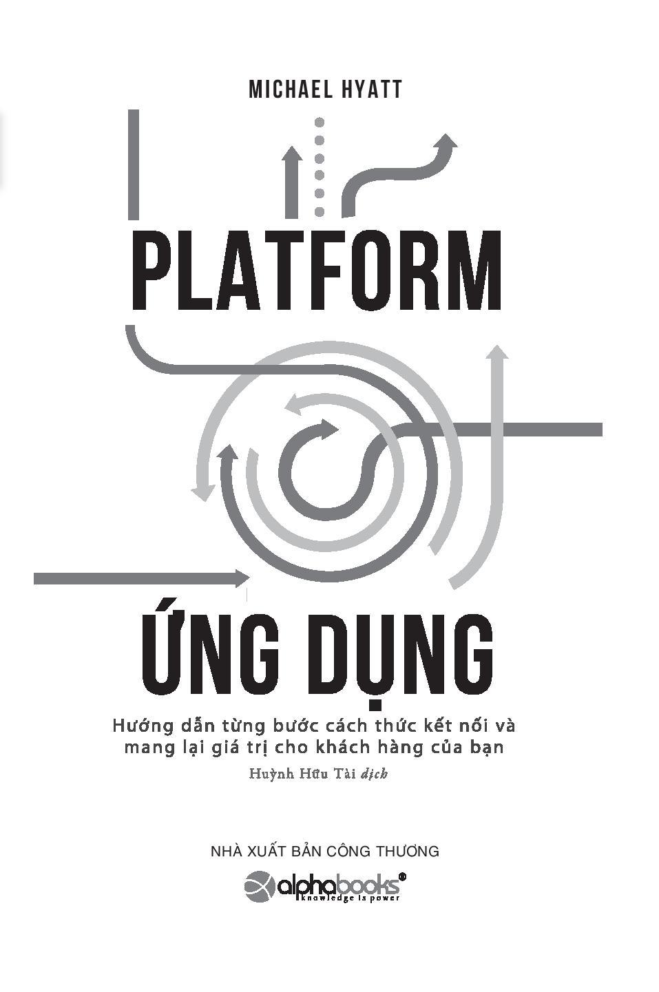 Platform Ứng Dụng