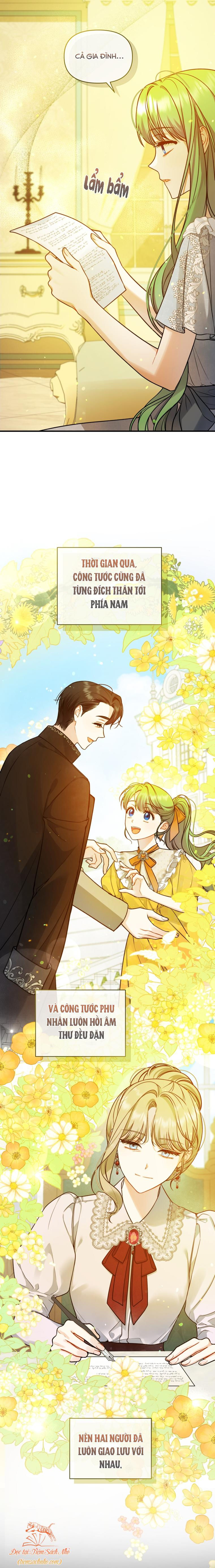 trở thành em gái nam chính truyện bl chapter 40 10