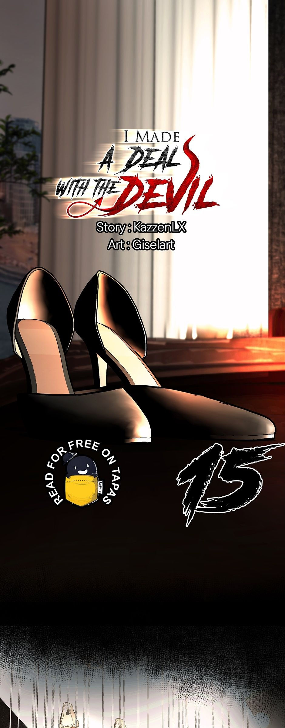 tôi đã ký khế ước với ác quỷ chapter 15.1 1